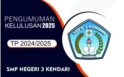 Pengumuman Kelulusan Kelas IX TP 2024/2025